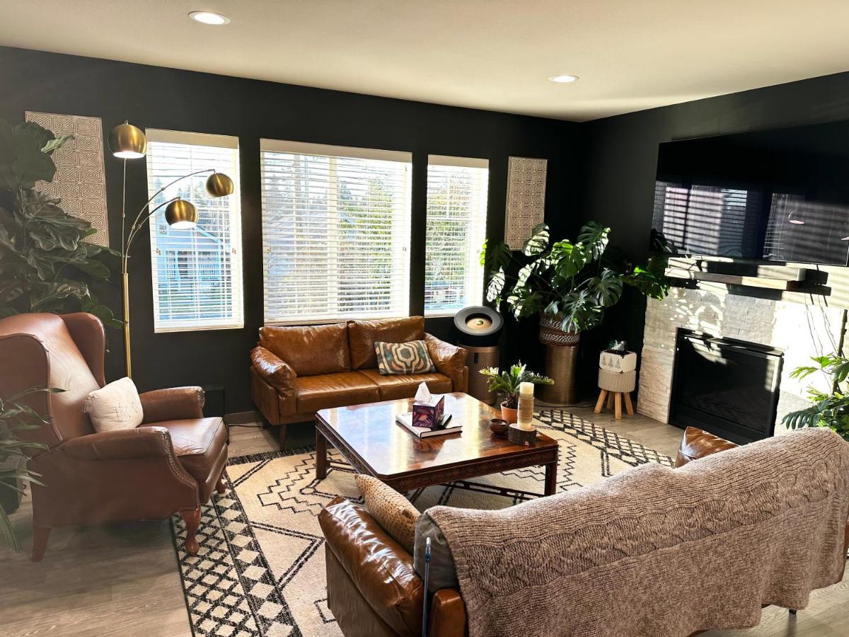 Central Tacoma Homestay With Breakfast Included -Private Room- Екстериор снимка