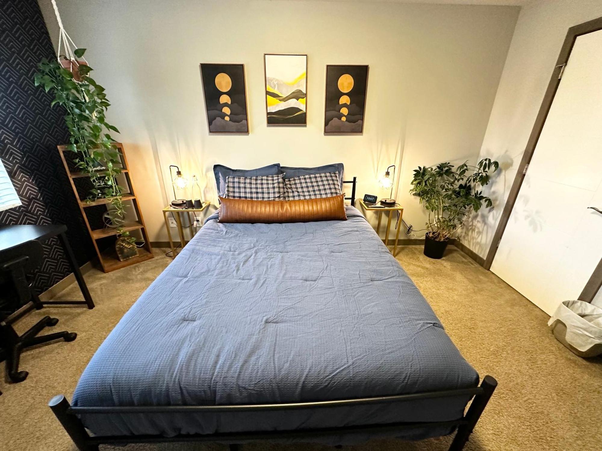 Central Tacoma Homestay With Breakfast Included -Private Room- Стая снимка
