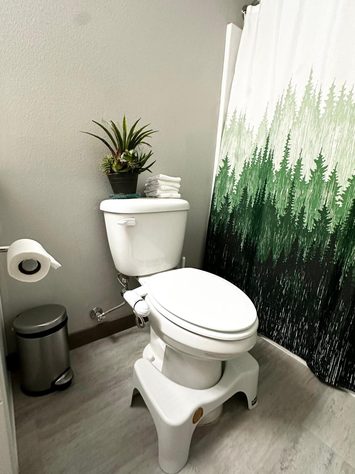 Central Tacoma Homestay With Breakfast Included -Private Room- Стая снимка