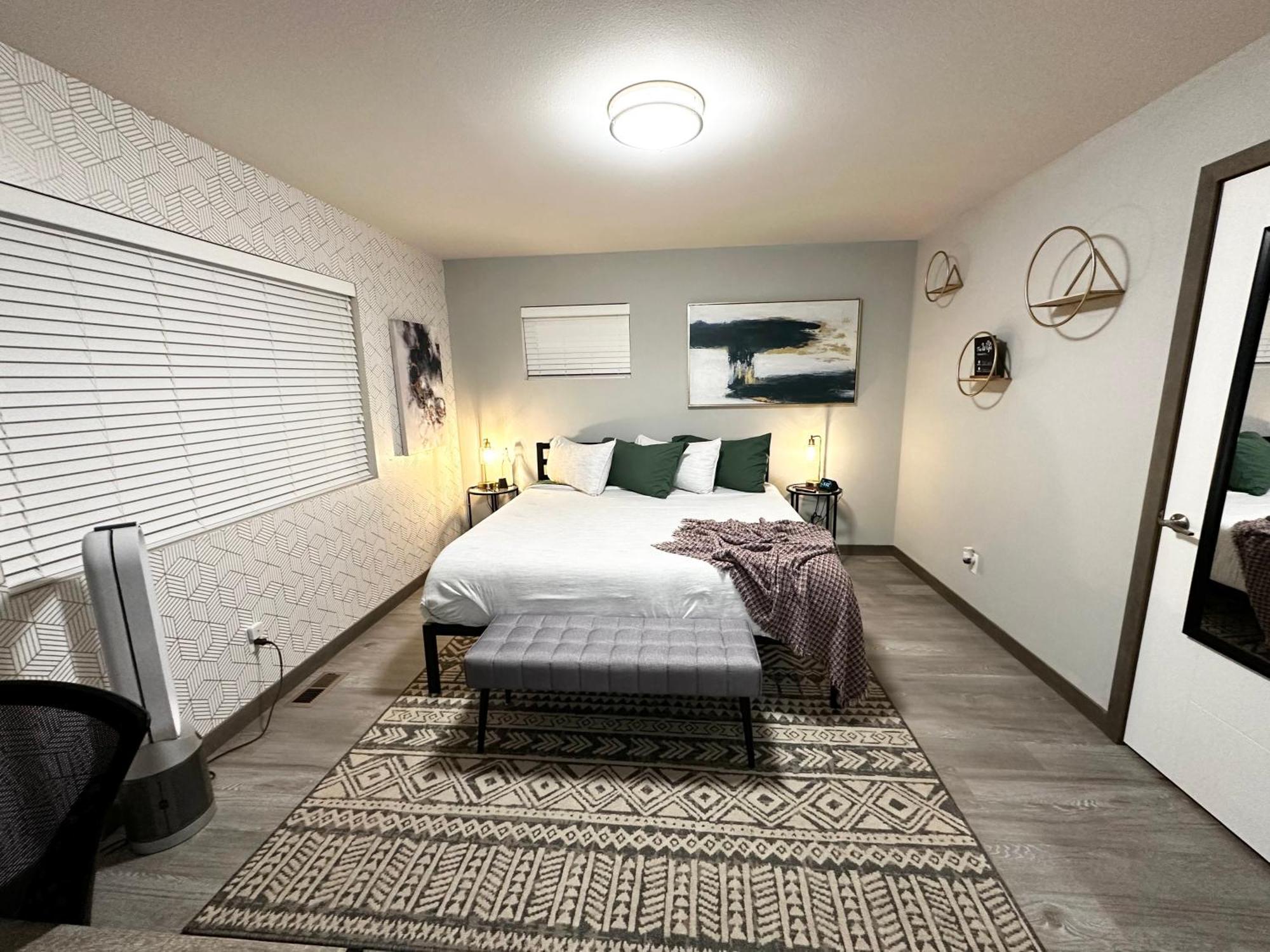Central Tacoma Homestay With Breakfast Included -Private Room- Стая снимка