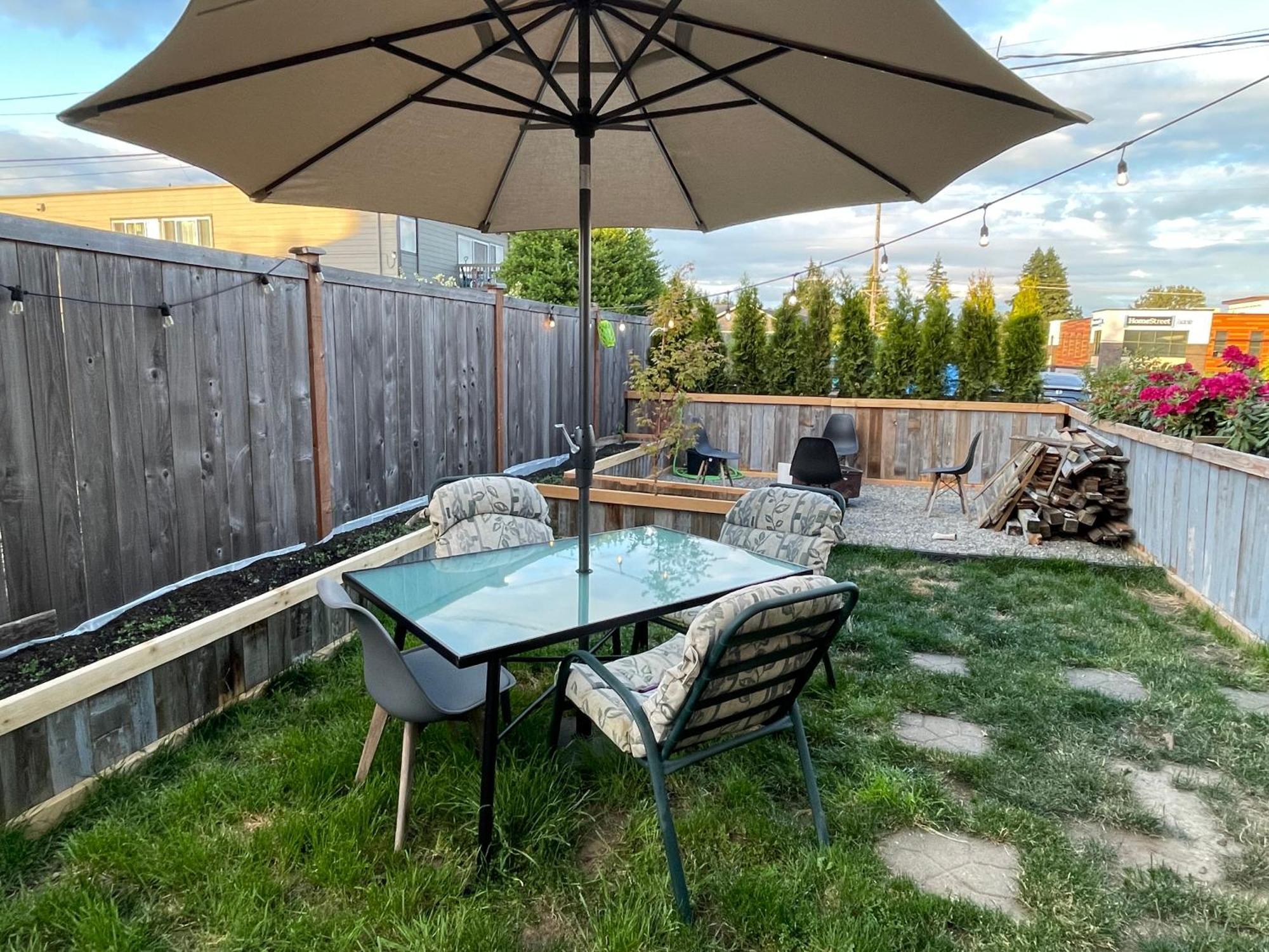 Central Tacoma Homestay With Breakfast Included -Private Room- Екстериор снимка