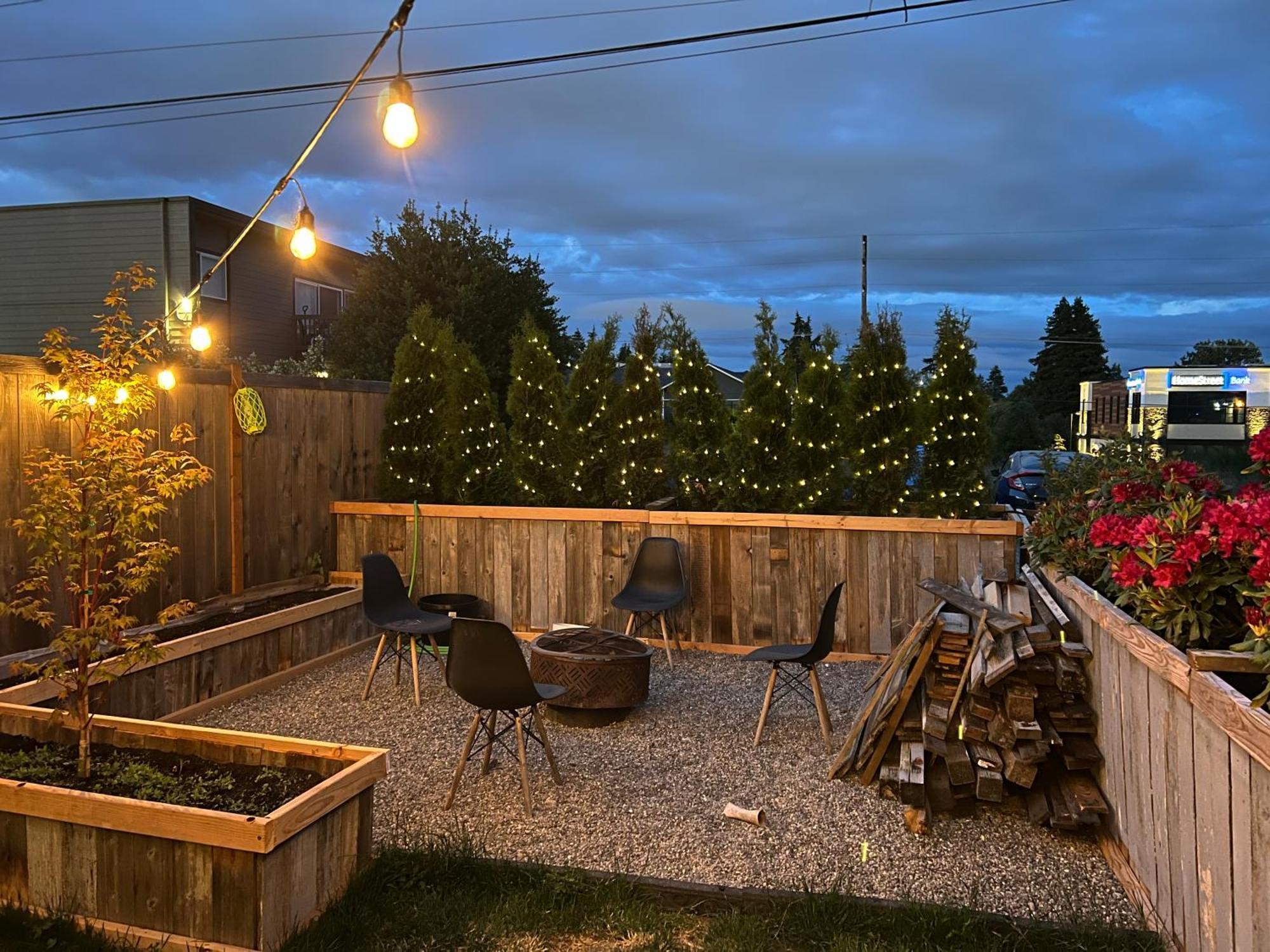 Central Tacoma Homestay With Breakfast Included -Private Room- Екстериор снимка